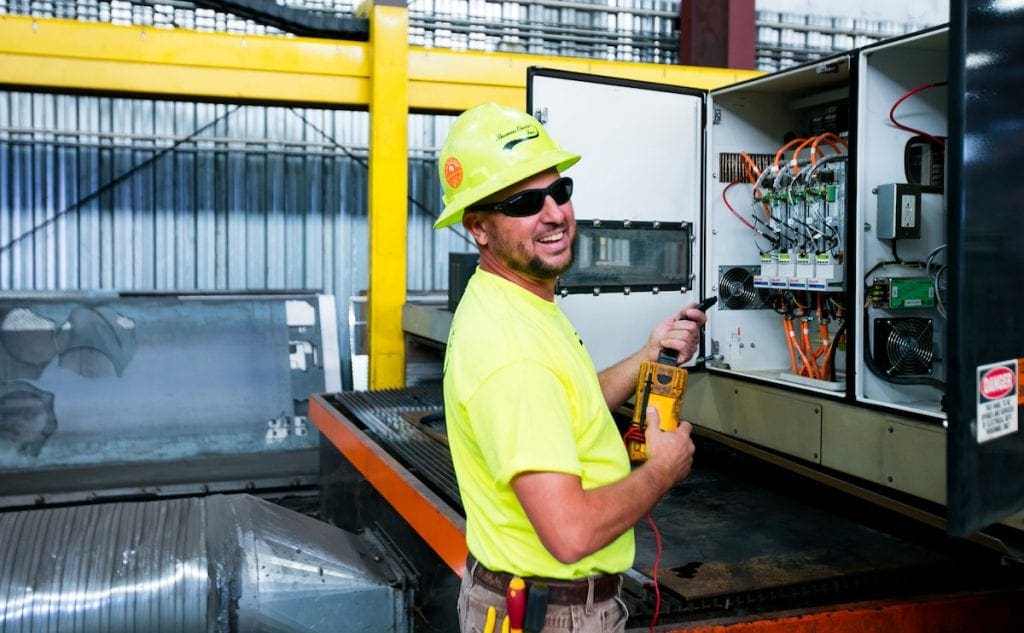 Contact Us Thomas Electric